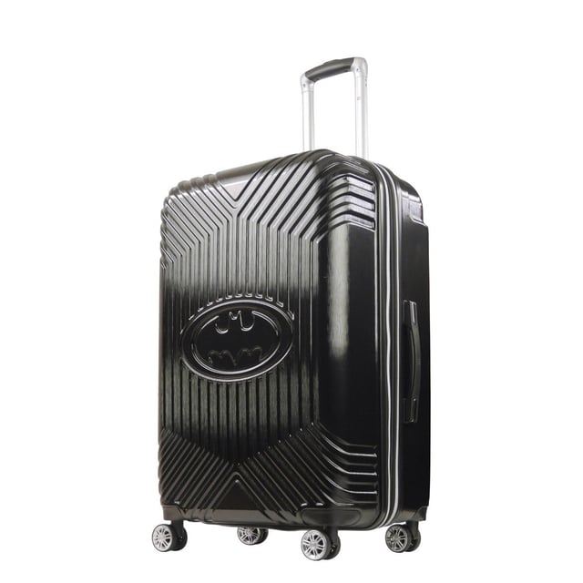 DC Comics Batman 3D Molded Hard-sided 30" Luggage