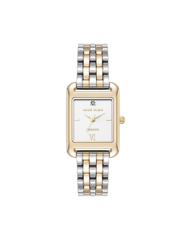 Legacy Diamond Dial Watch