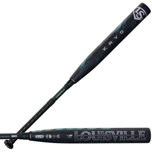 2025 Louisville Slugger Kryo (-9) Fastpitch Bat