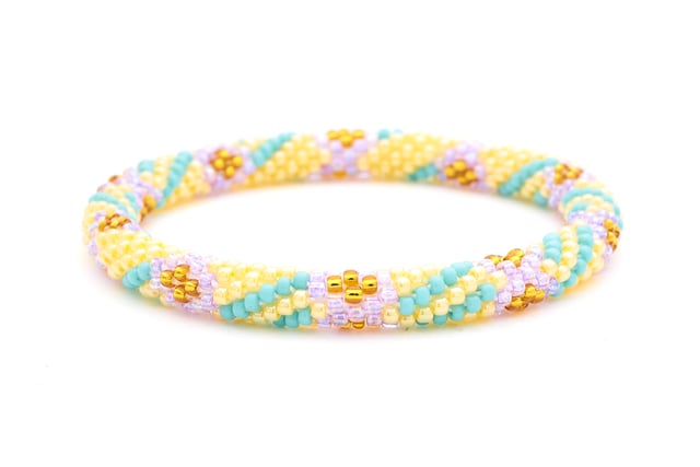 Floral Bracelet