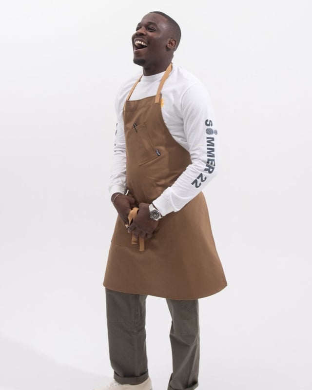 Brooklyn Apron