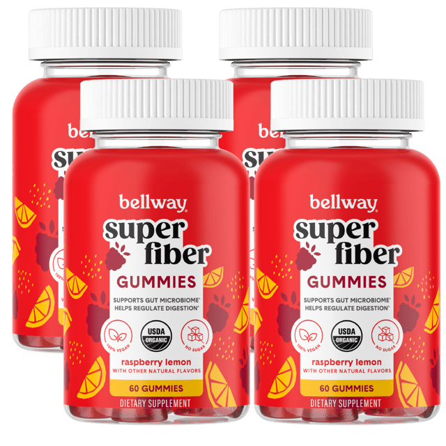 Super Fiber Gummies