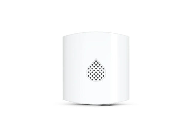 Water Leak Sensor - Abode - Immediate Alerts For Water Leaks