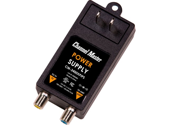 Power Over Coax Adapter