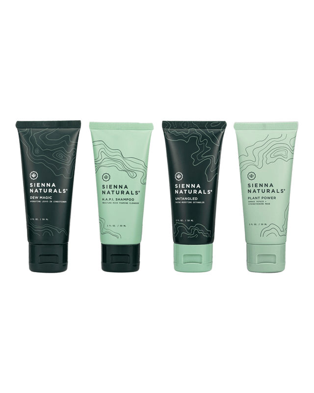 Sienna Sampler Set