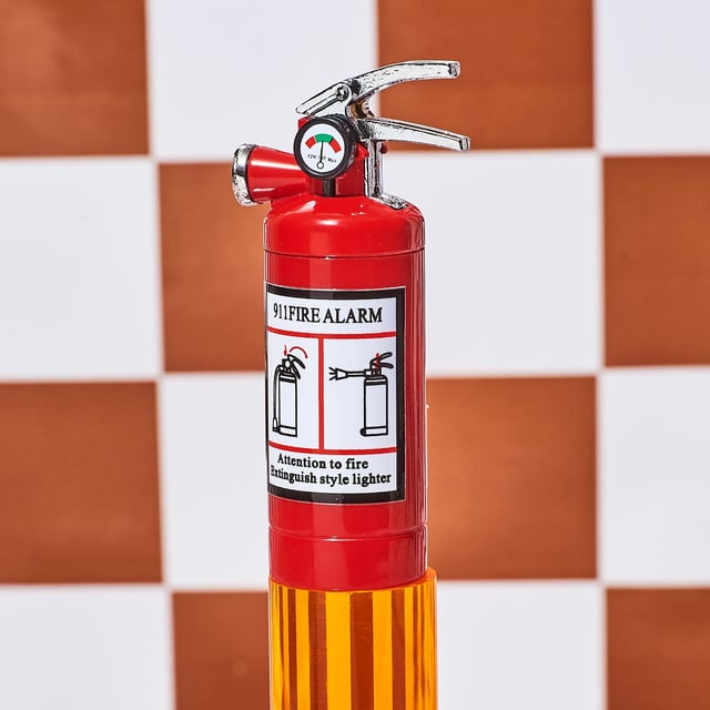 Fire Extinguisher Lighter