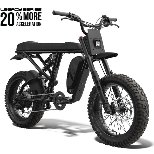 SUPER73-R Adventure Series SE