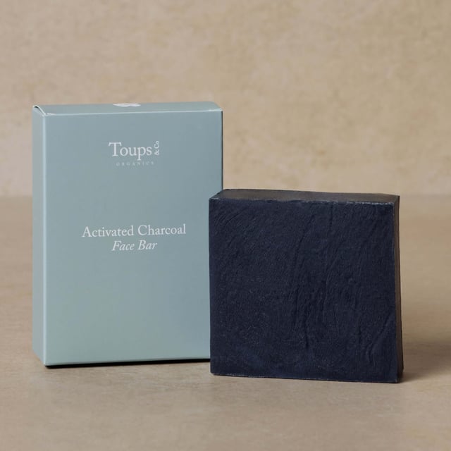 Activated Charcoal Face Bar