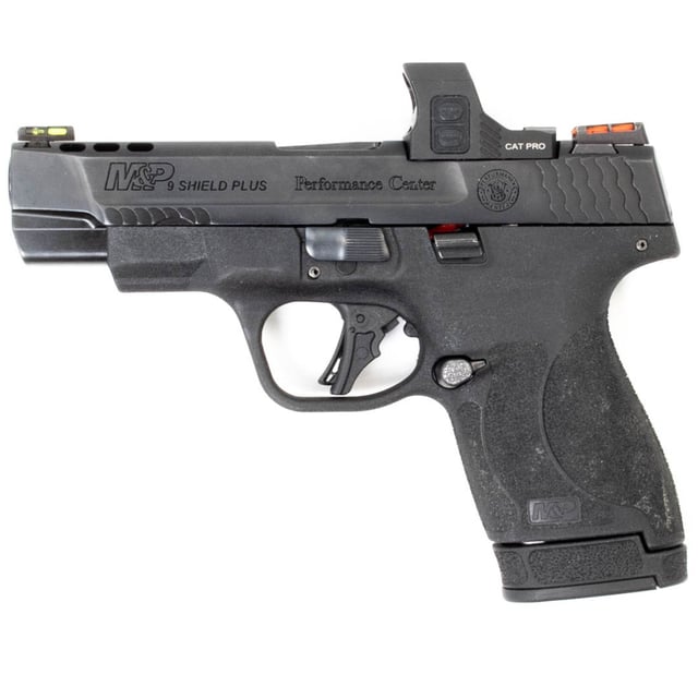 Smith & Wesson M&p9 Shield Plus Performance Center