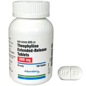Theophylline ER