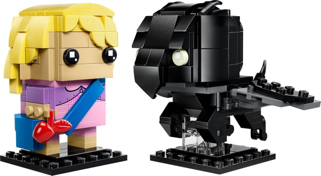 Luna Lovegood™ & Thestral Figures 40802 | Harry Potter™ | Buy online at the Official LEGO® Shop US