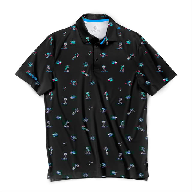 Surf & Slay Polo