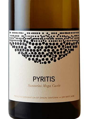 Artemis Karamolegos Pyritis Mega Cuvée