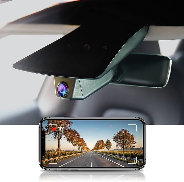 Fitcamx Dash Cam For Tesla