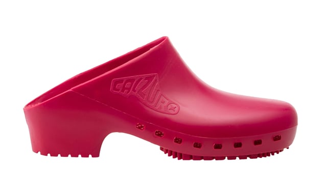 Calzuro Classic Without Holes Maroon