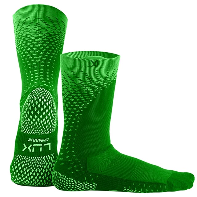 LUX Performance Grip Cleat Socks