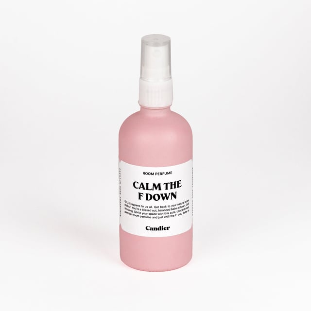 CALM THE F DOWN ROOM SPRAY