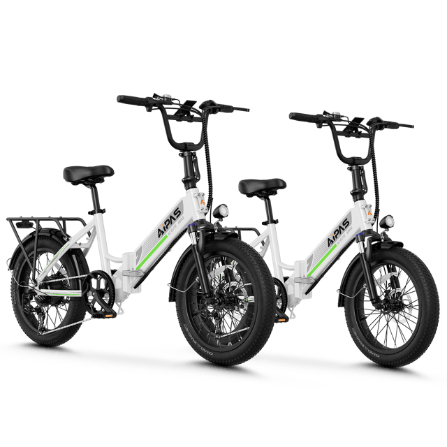Aipas® Ebike Combo Sale A2*2