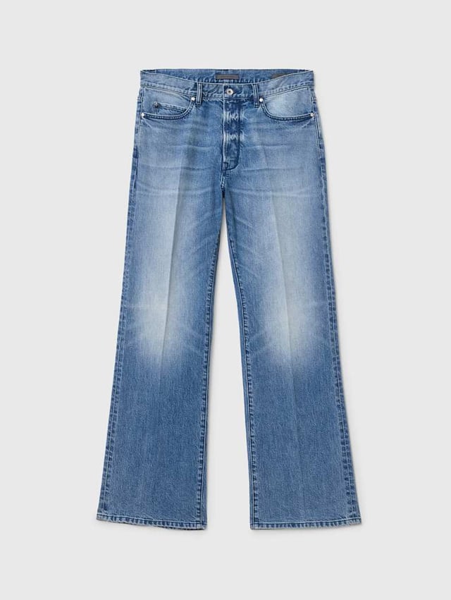 SILAS JEANS