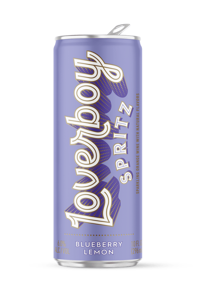 Blueberry Lemon