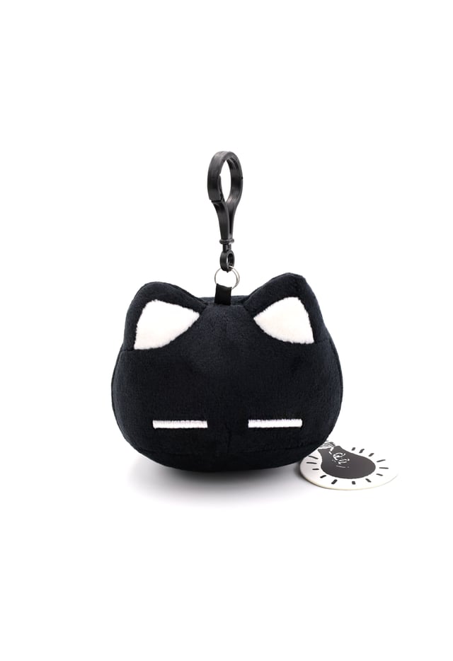 MEWO Plush Keychain