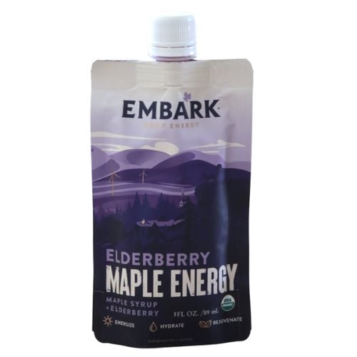 Elderberry Maple Energy by Embark