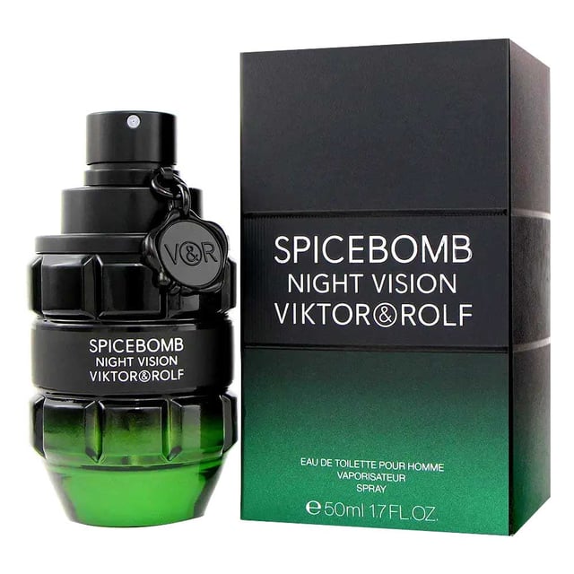 Spicebomb Night Vision - Sample Vial