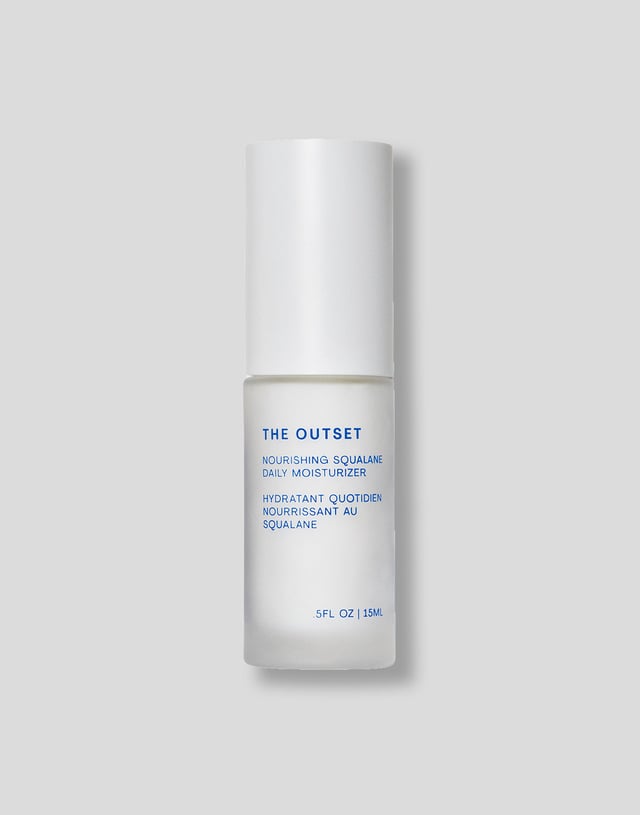 Nourishing Squalane Daily Moisturizer - Travel Size