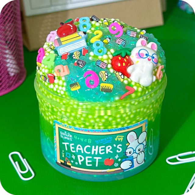 Teacher's Pet Slime