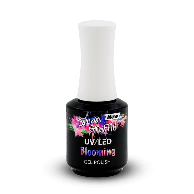 Urban Graffiti Blooming Gel Polish 15ml