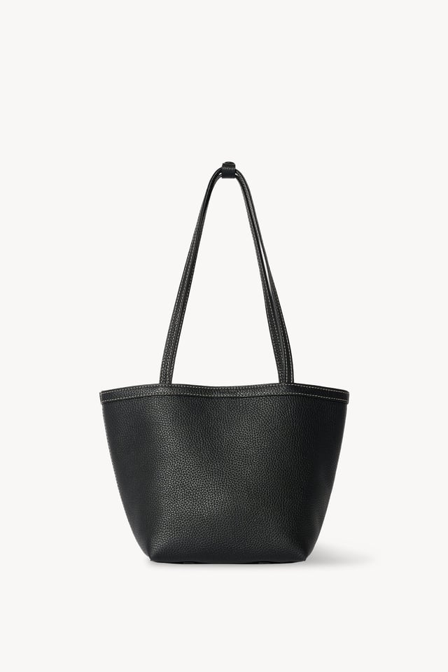 Medium Park Tote Stitch Bag in Leather