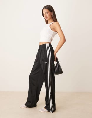 adidas Originals - Firebird - Pantalon de survêtement ample - Noir