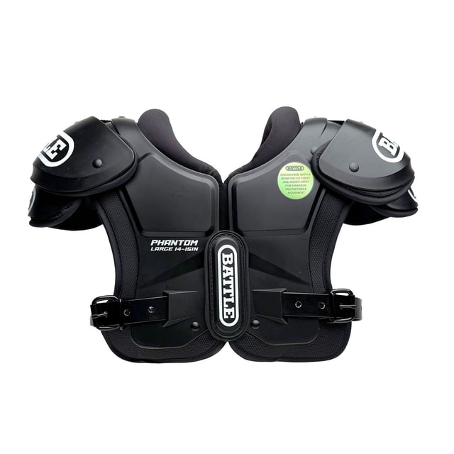 Phantom Football Shoulder Pads (Youth)