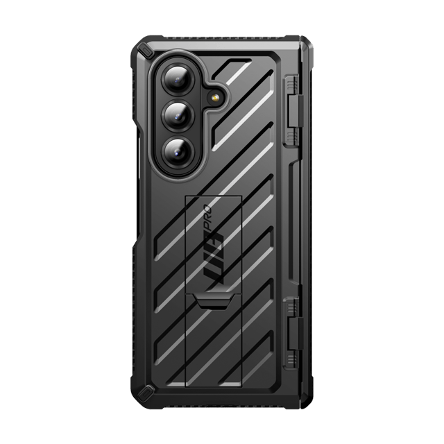 Galaxy Z Fold7 Unicorn Beetle PRO Rugged Case - Black