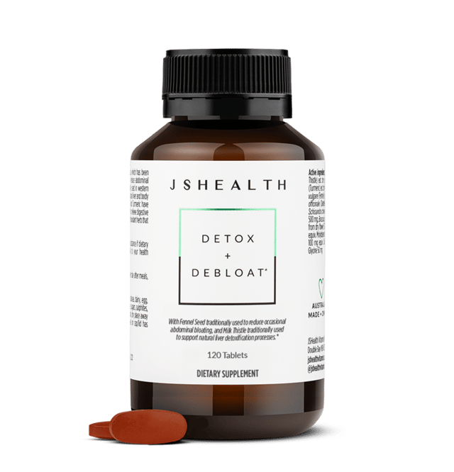 Detox + Debloat Formula