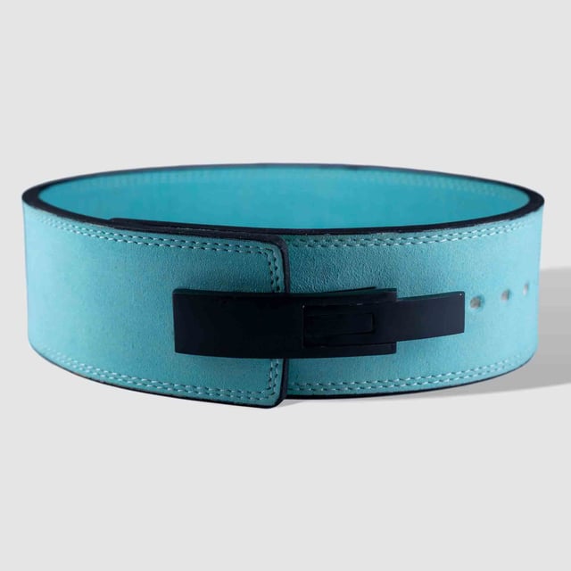 10MM Lever Belt - Teal