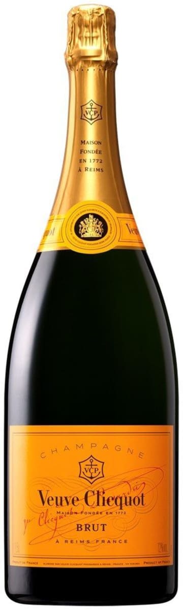 Veuve Clicquot Yellow Label Brut (9 Liter Bottle - Salmanazar)