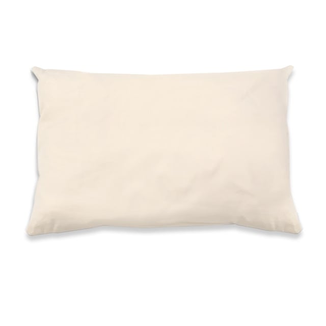 Toddler Pillow - PLA with Organic Cotton Fabric