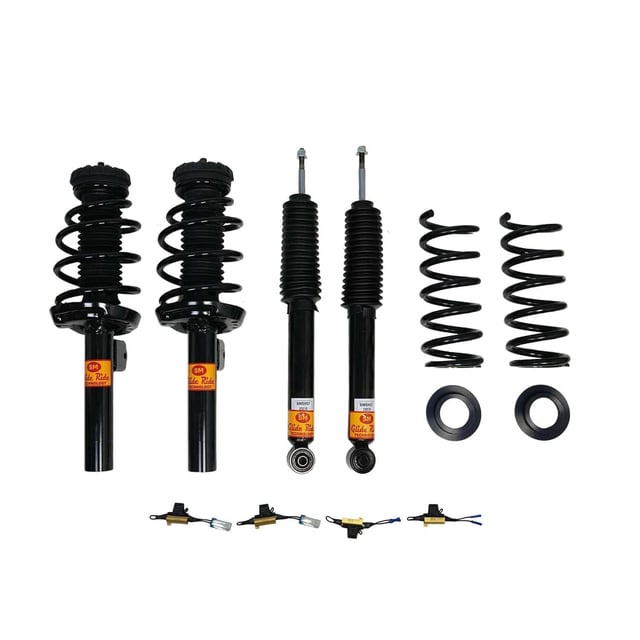 2013-2019 Cadillac XTS AWD/FWD 4-Wheel Conversion Kit (XTS4)