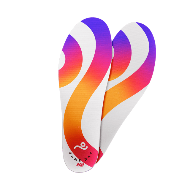 Game Day Pro Performance Insoles