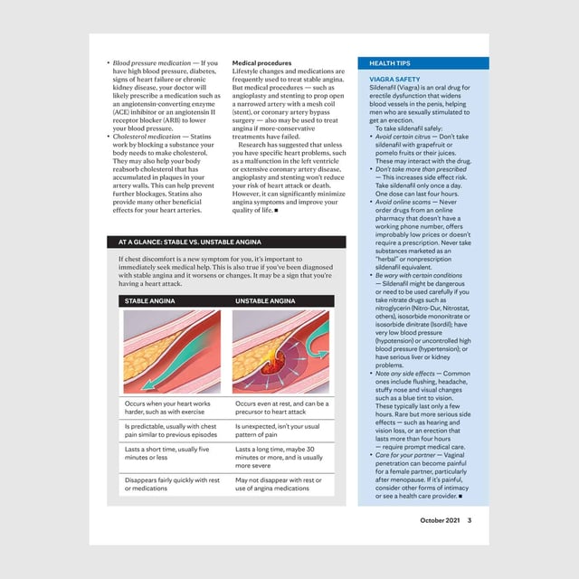 Health Letter - Mayo Clinic Press
