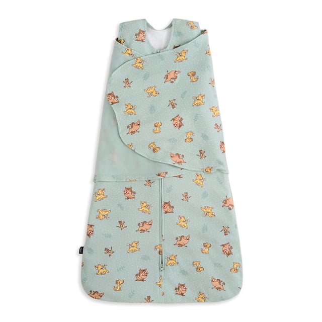 Disney™ Lion King 100% Cotton Swaddle TOG 1.5