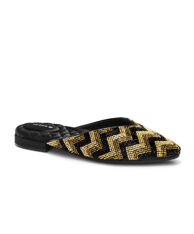 The Swan - Deco Chevron