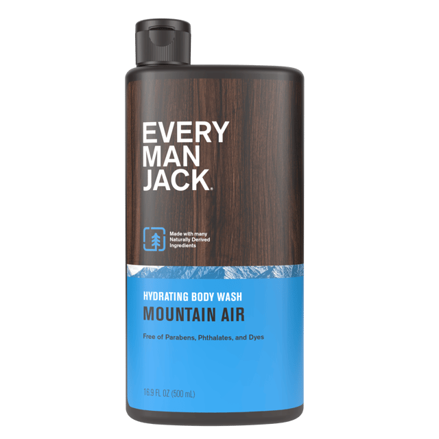 Men's Natural Body Wash – Every Man Jack