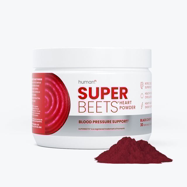 SuperBeets Heart Powder
