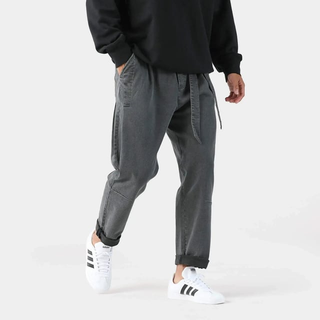 Oleno Denim Pants
