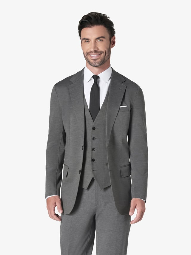 xSuit 5.0 Three-Piece - Light Grey