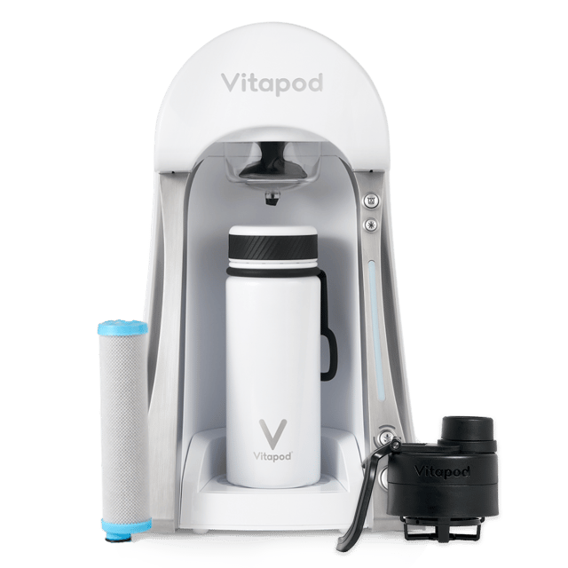 Vitapod Machine Starter Kit