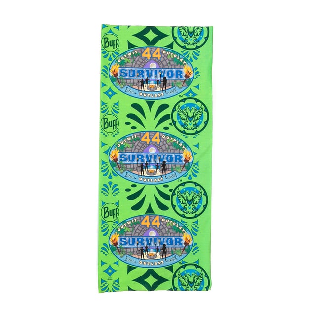 Survivor Season 44 Soka Tribe BUFF® Headwear