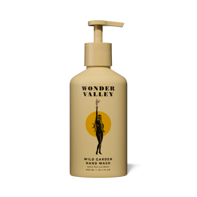 Wild Garden Hand Wash